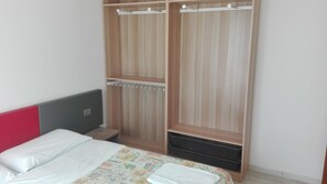 1 غرفة نوم وواي فاي