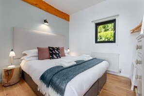 3 bedrooms - A yorkshire dale lodge  that sleeps 6 guests  in 3 bedrooms (Richmond)
