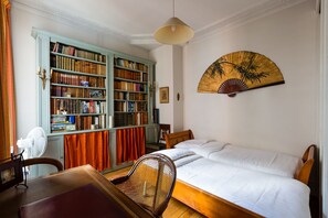 2 habitaciones, wifi y ropa de cama 