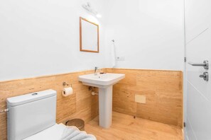 Duschwanne, Handtücher