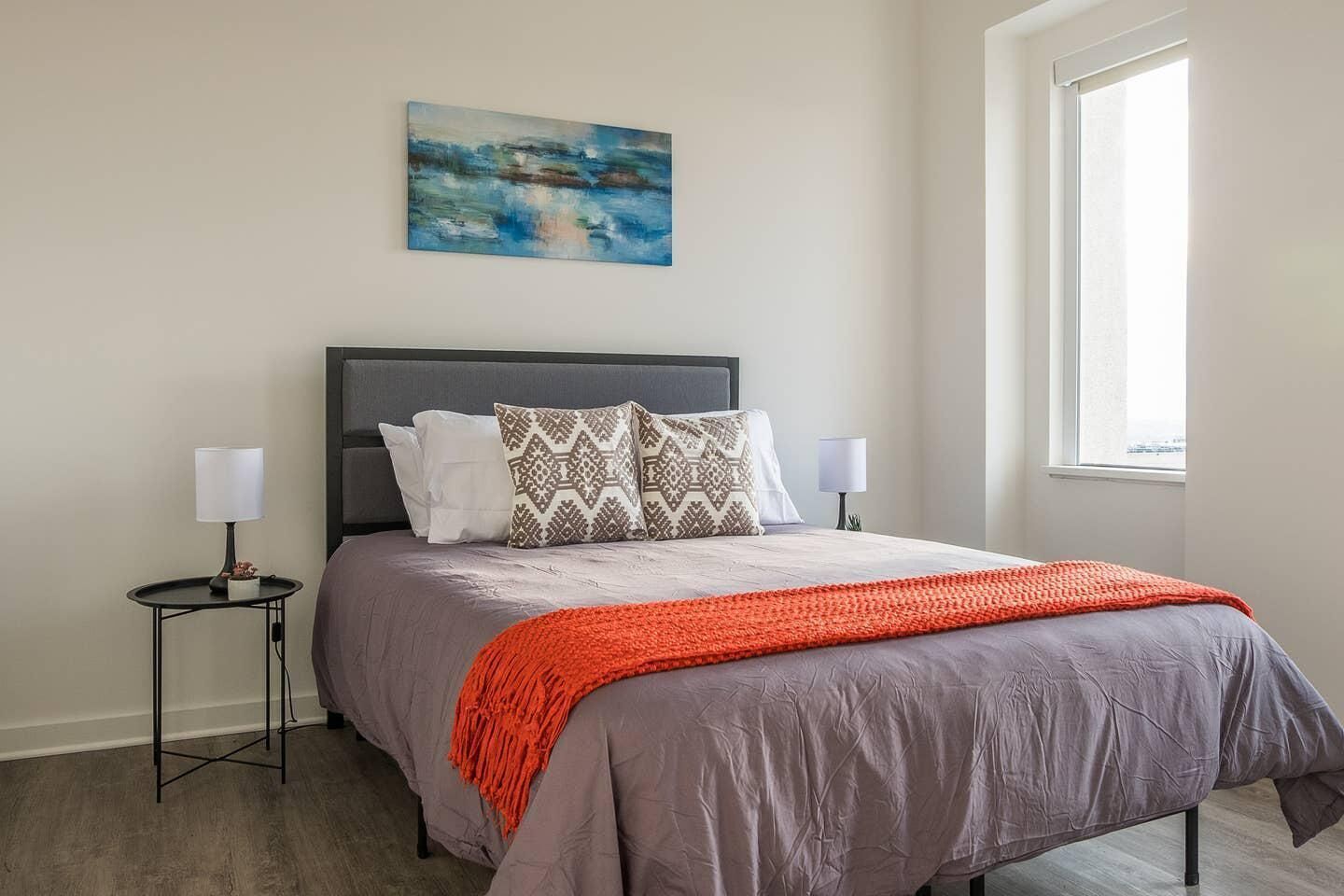 Frontdesk | Kansas City Apt with Downtown Views