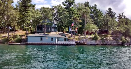 Visítenos para la mejor vista de las Mil Islas