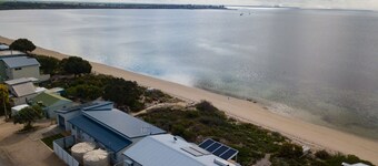 Bliss - Sultana Point am Strand -