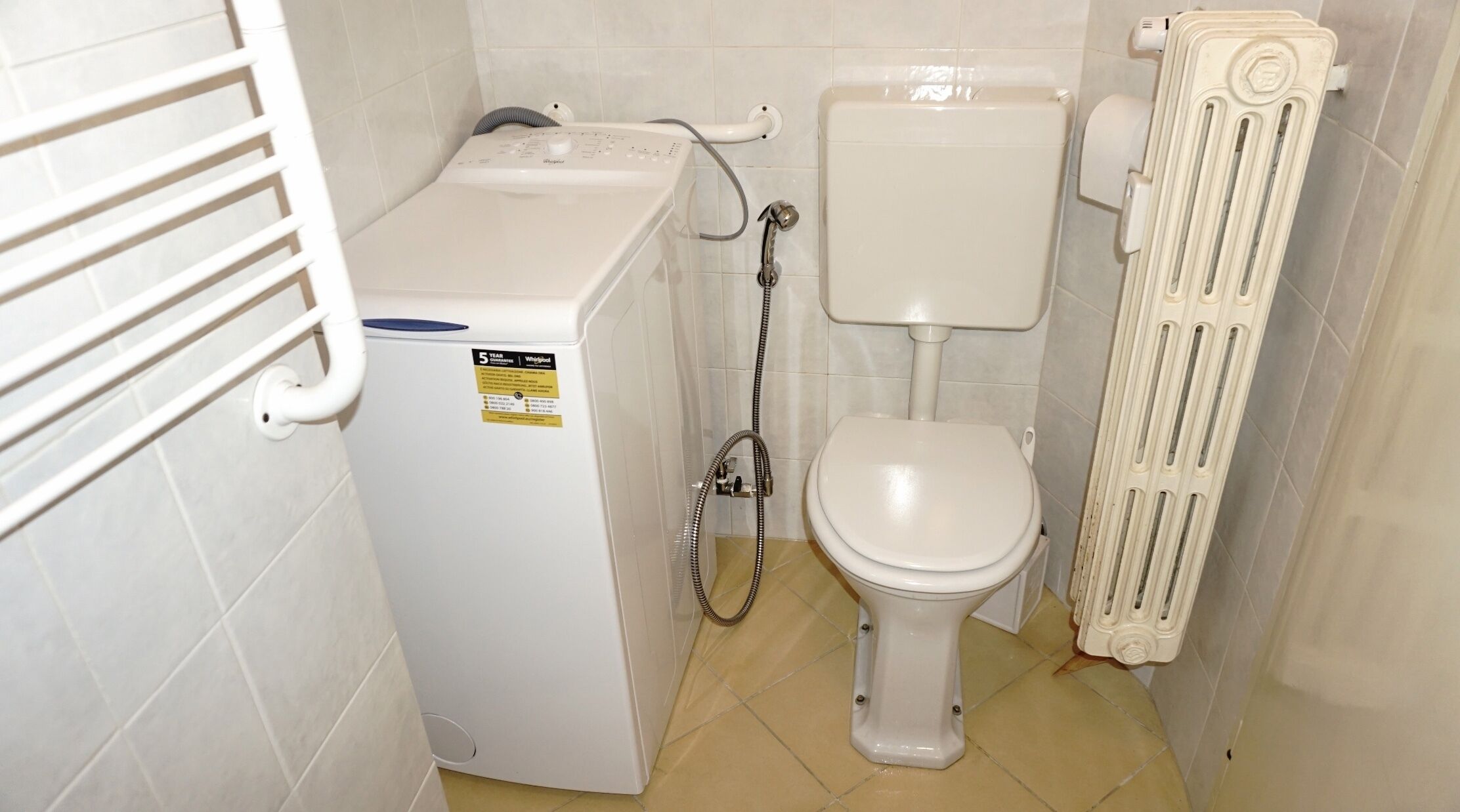 Cozy apartment at the foot of the lifts