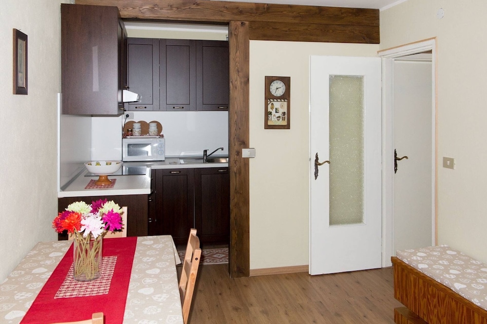 Cozy apartment at the foot of the lifts