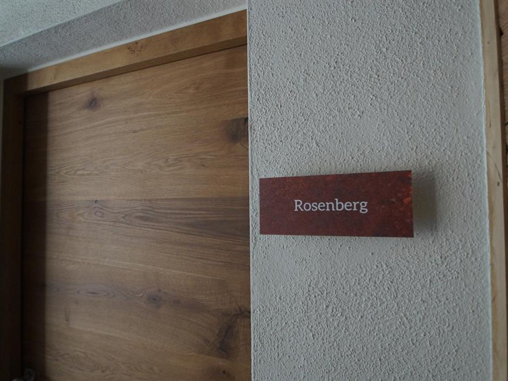 APARTMENT Rosenberg - Lindenone holiday apartments