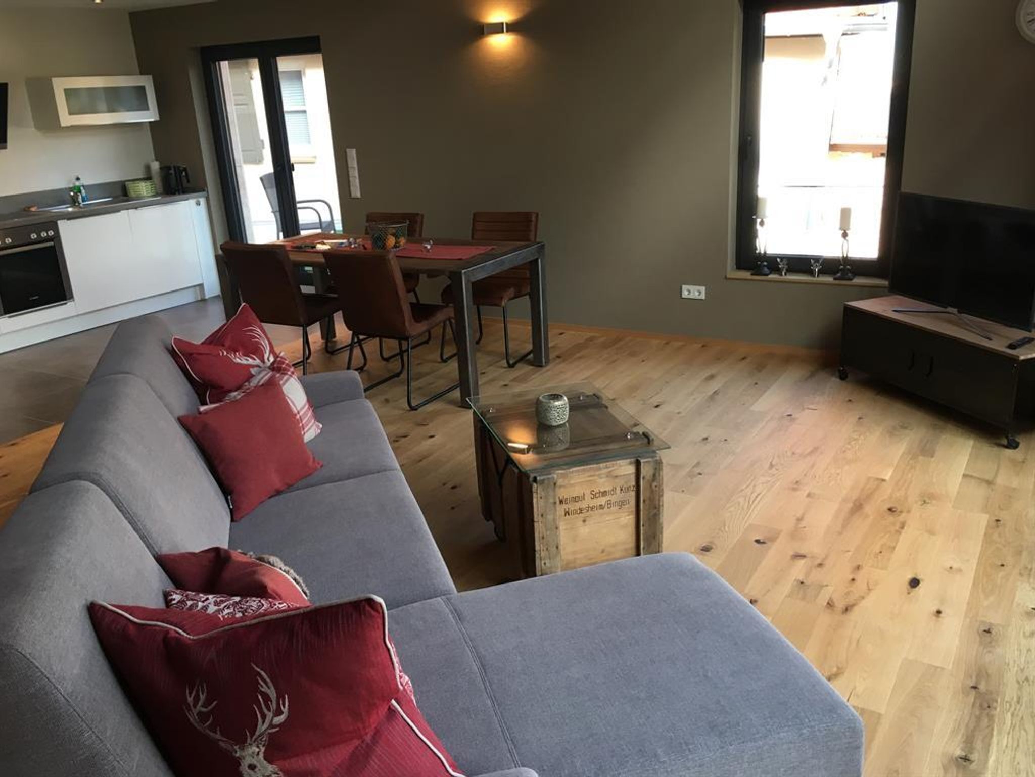 APARTMENT Rosenberg - Lindenone holiday apartments