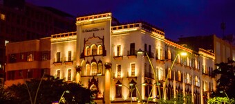 Geweldig Cali. Perfecte locatie. Historische en emblematische plaatsen liggen op loopafstand