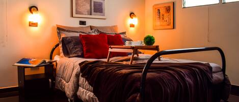 1 makuuhuone, Wi-Fi, vuodevaatteet