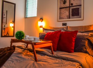 1 slaapkamer, wifi, beddengoed