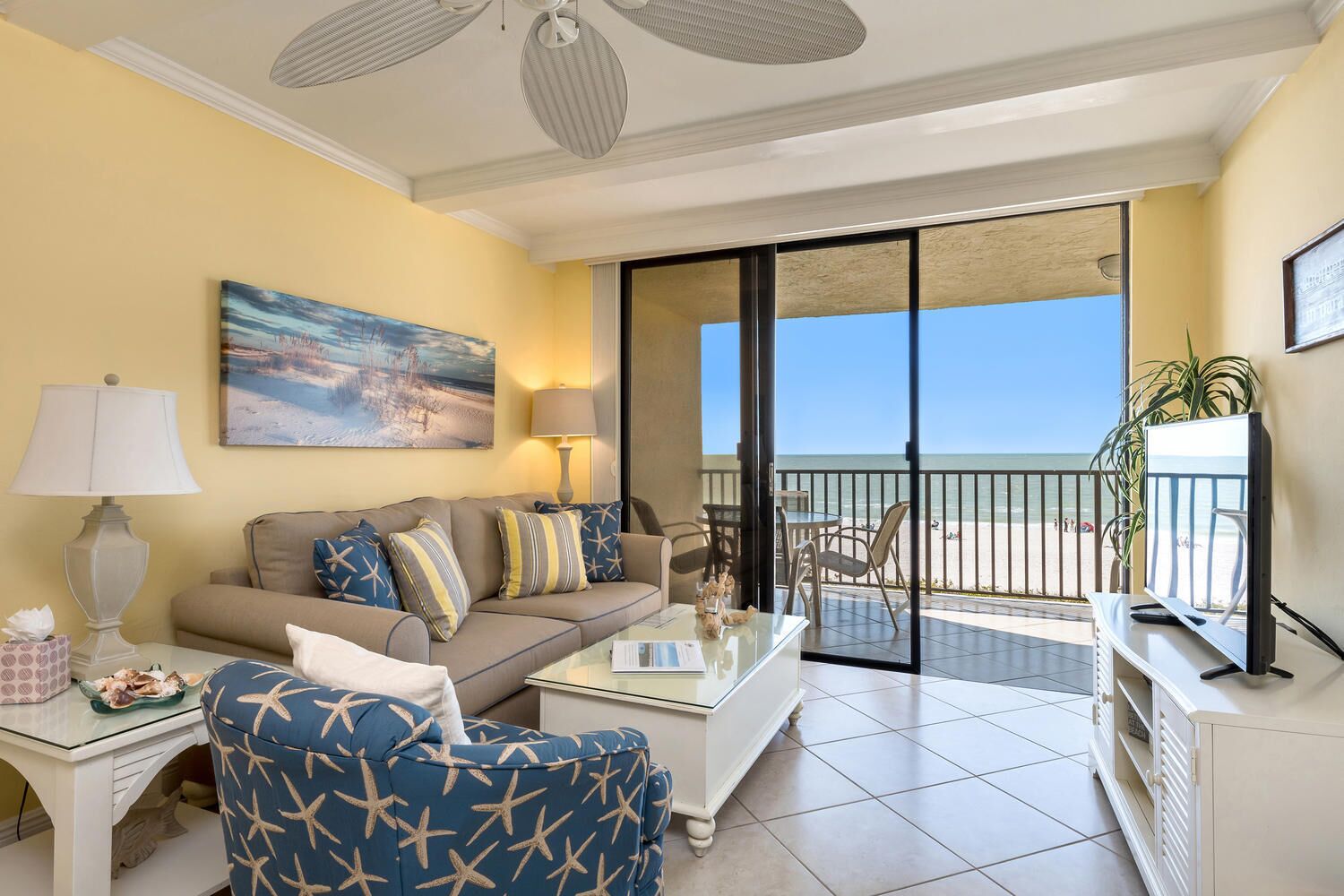 Views! Views! Comfy, well equipped vacation home.