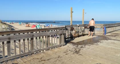 Near Ocean Beach, 2 Beach Passes, Indoor Outdoor Pools, Golf, Tennis, Pickleball