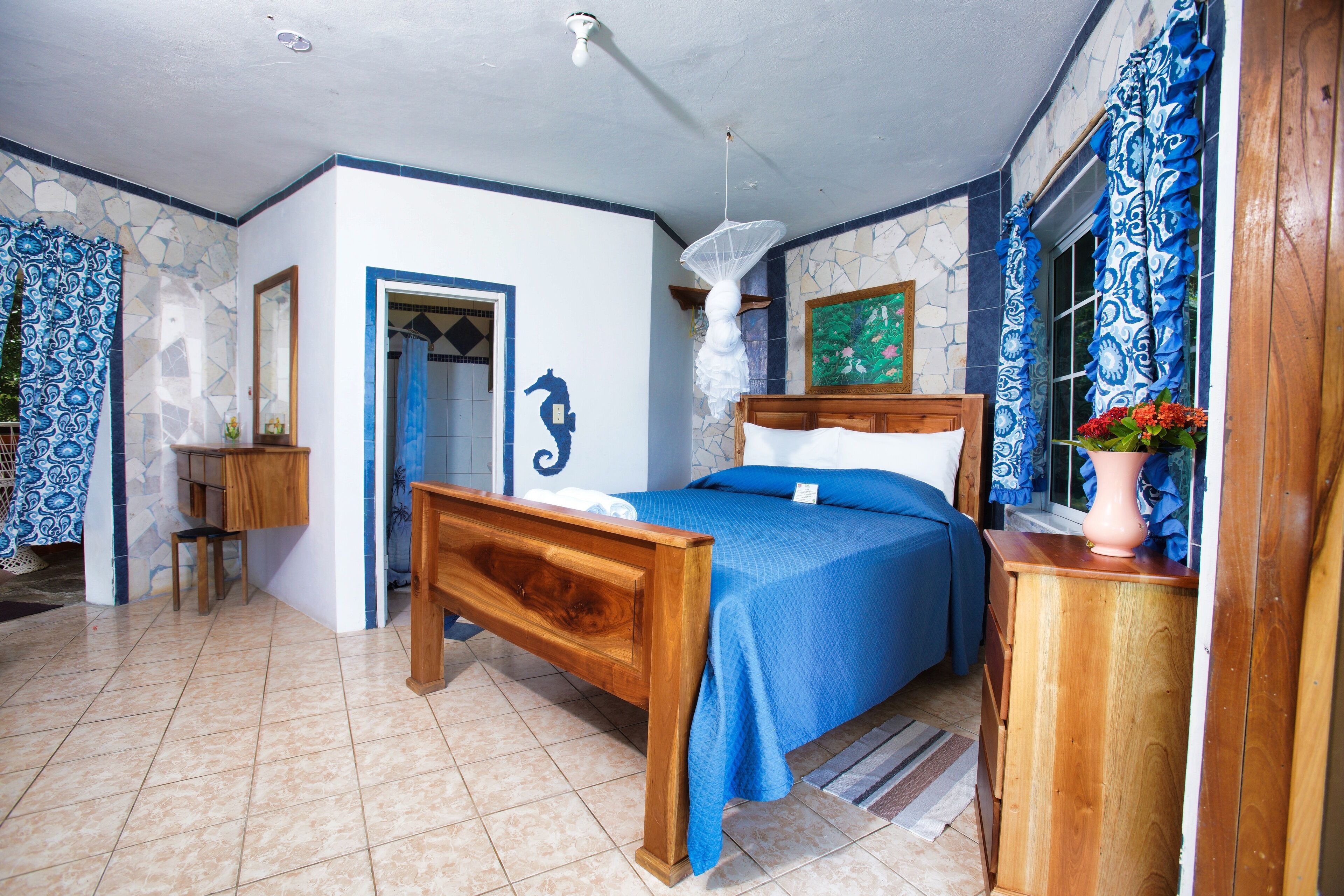 1 chambre, Wi-Fi gratuit, draps fournis