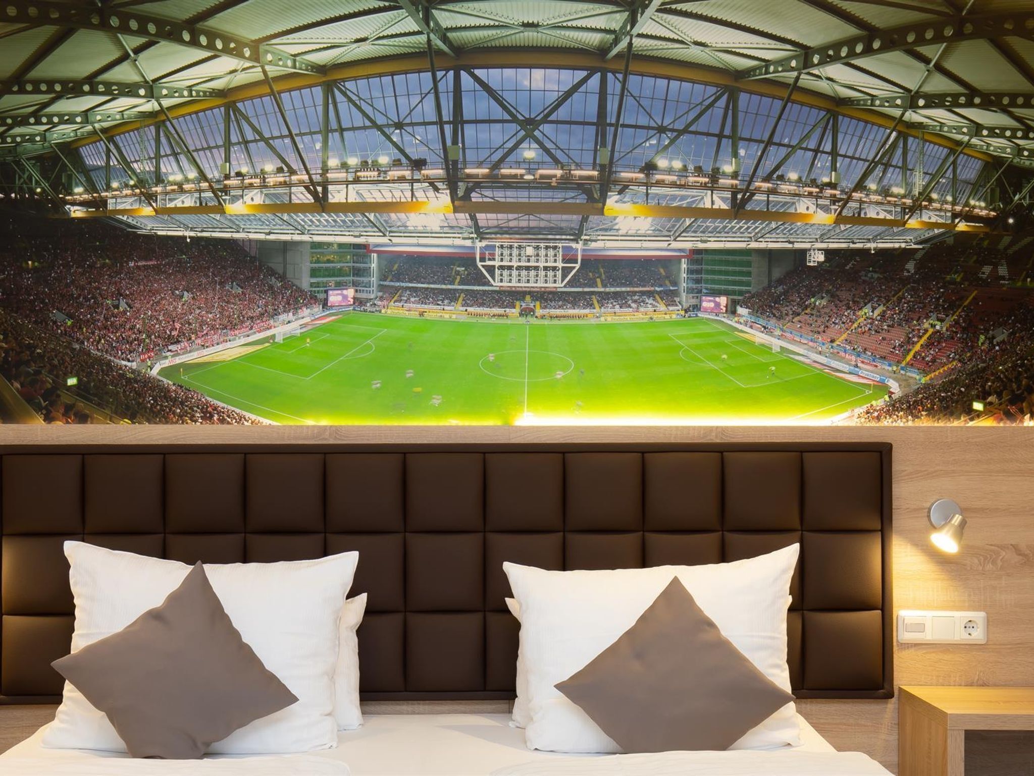 Shared room with shower / WC - Hotel-Restaurant Barbarossahof