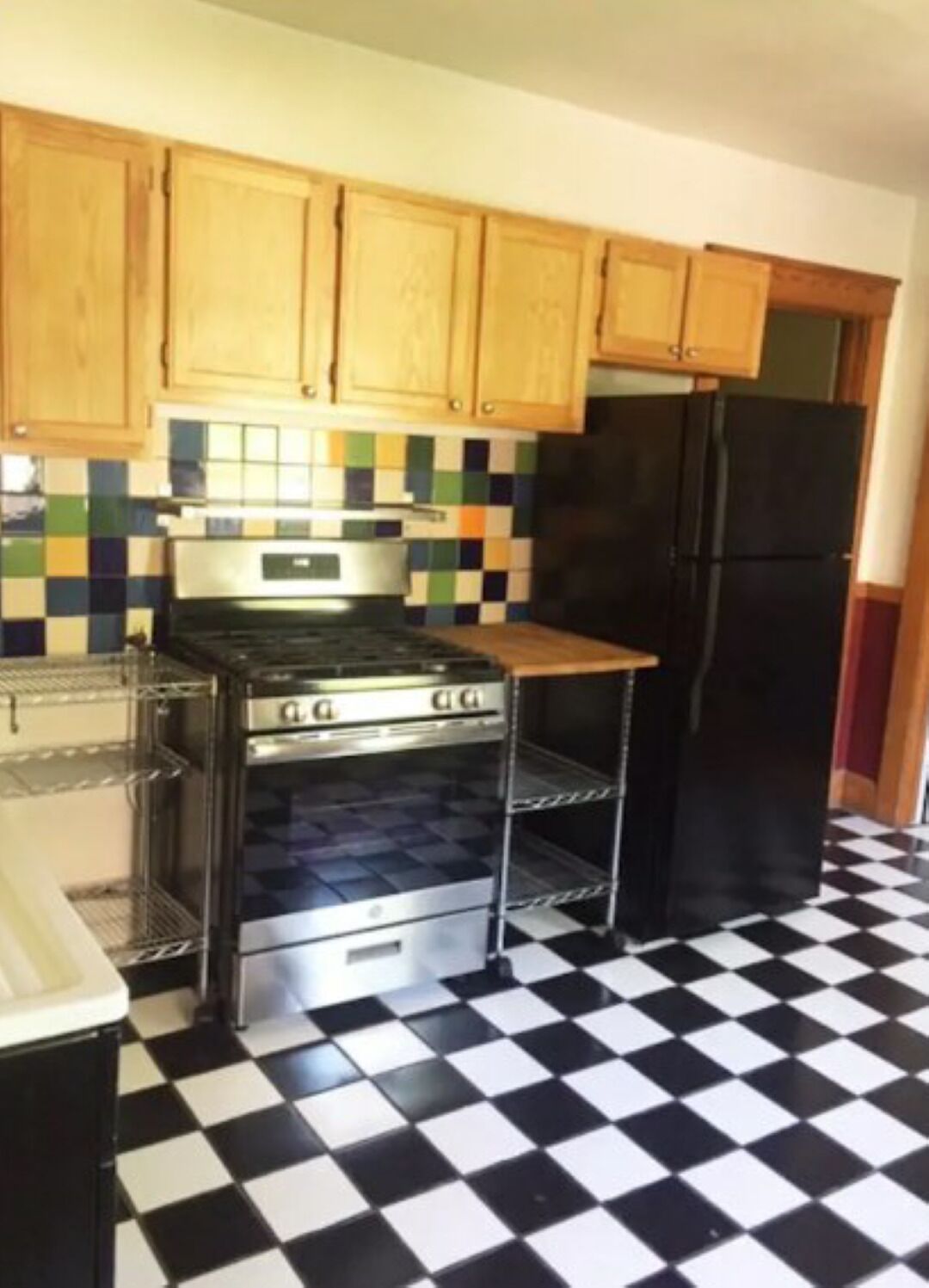 Hip-N-Colorful Prospect Near Swedish American Hospital Hello Nurses/Doctors