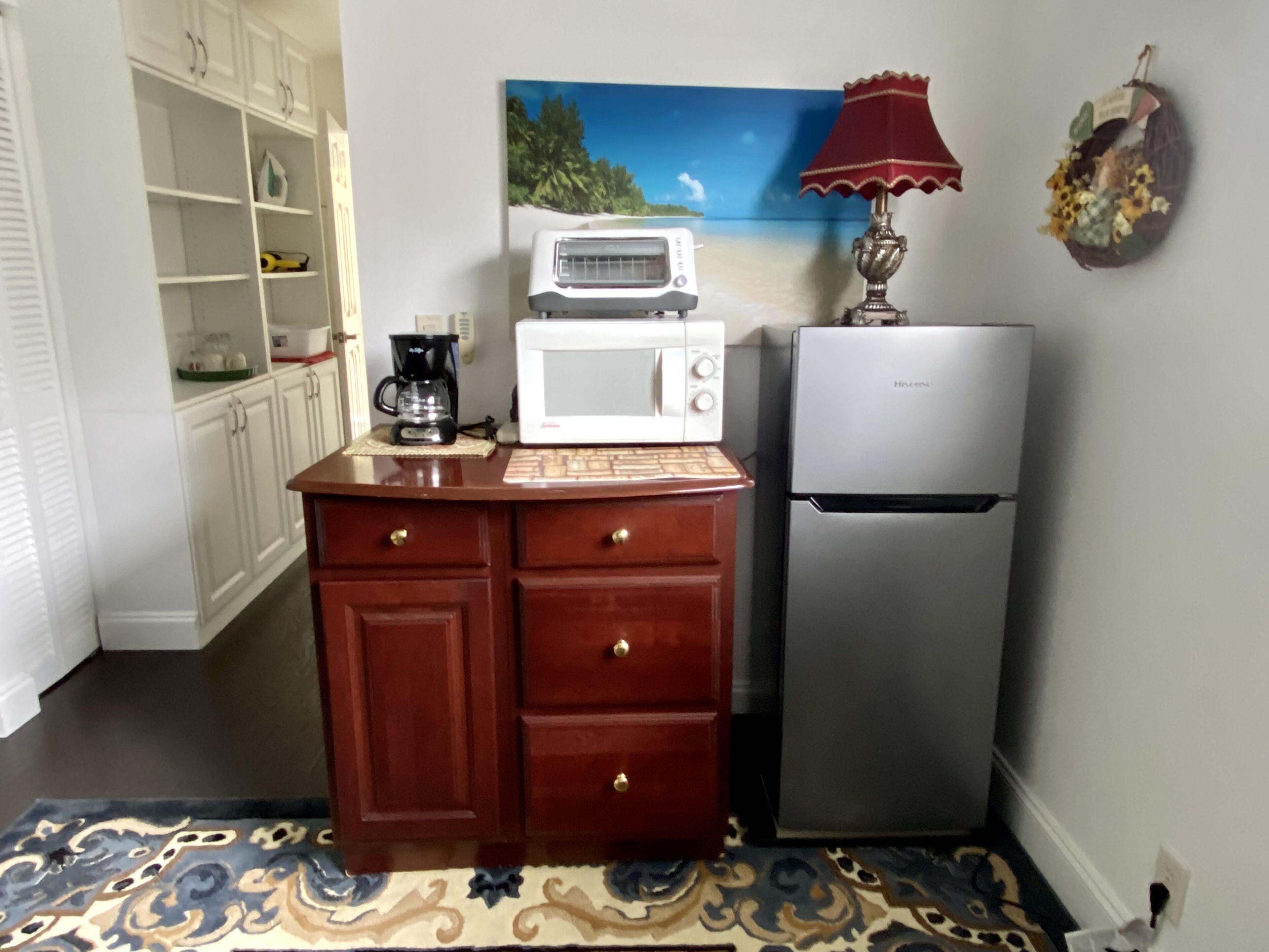 Beaches Sunset/Free Bicycles