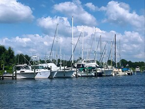 Port de plaisance