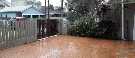 Área da propriedade