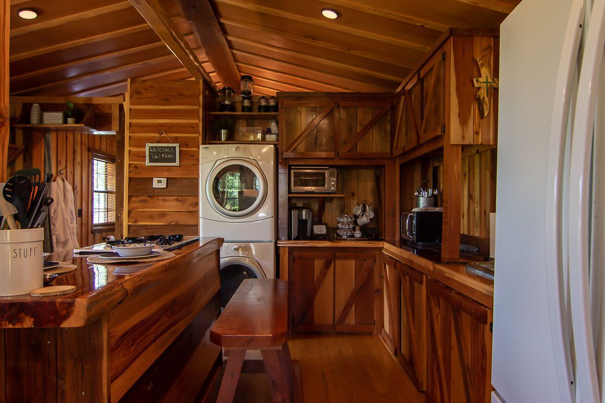 Beautiful Coulples Cabin! 26 minutes north of Hochatown! 