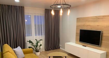 Appartement Lite. Territoire fermé, parking gratuit.