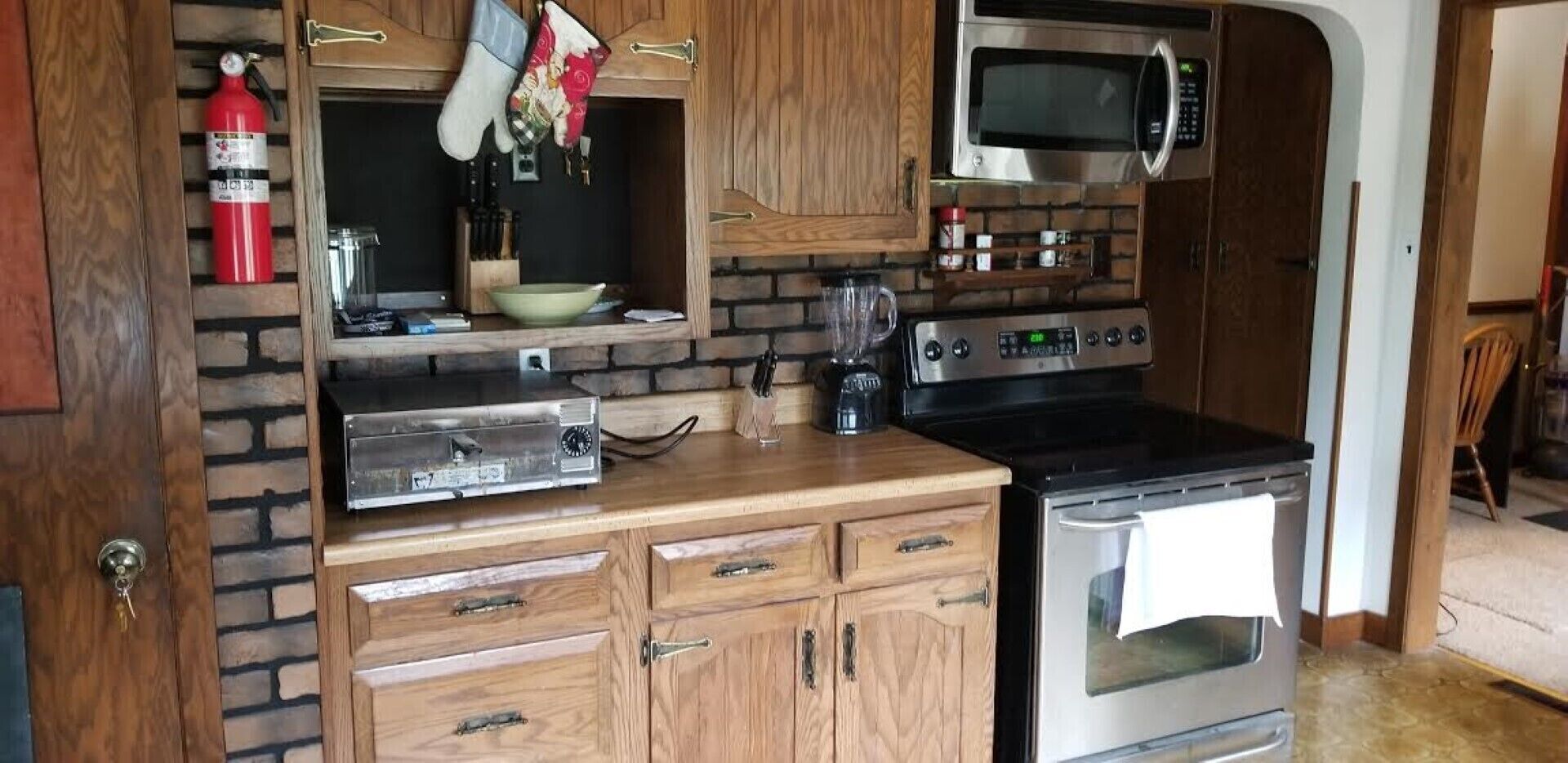 Full Home Rental - Horicon Marsh Area (Great for Outdoor/Family Activities)