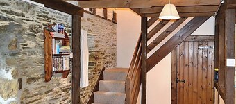 2 soverom innkvartering i Fowey