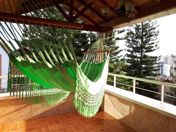 Property grounds - Mountain view retread home (Bucaramanga)