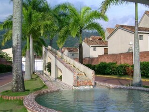 Pool - Mountain view retread home (Bucaramanga)