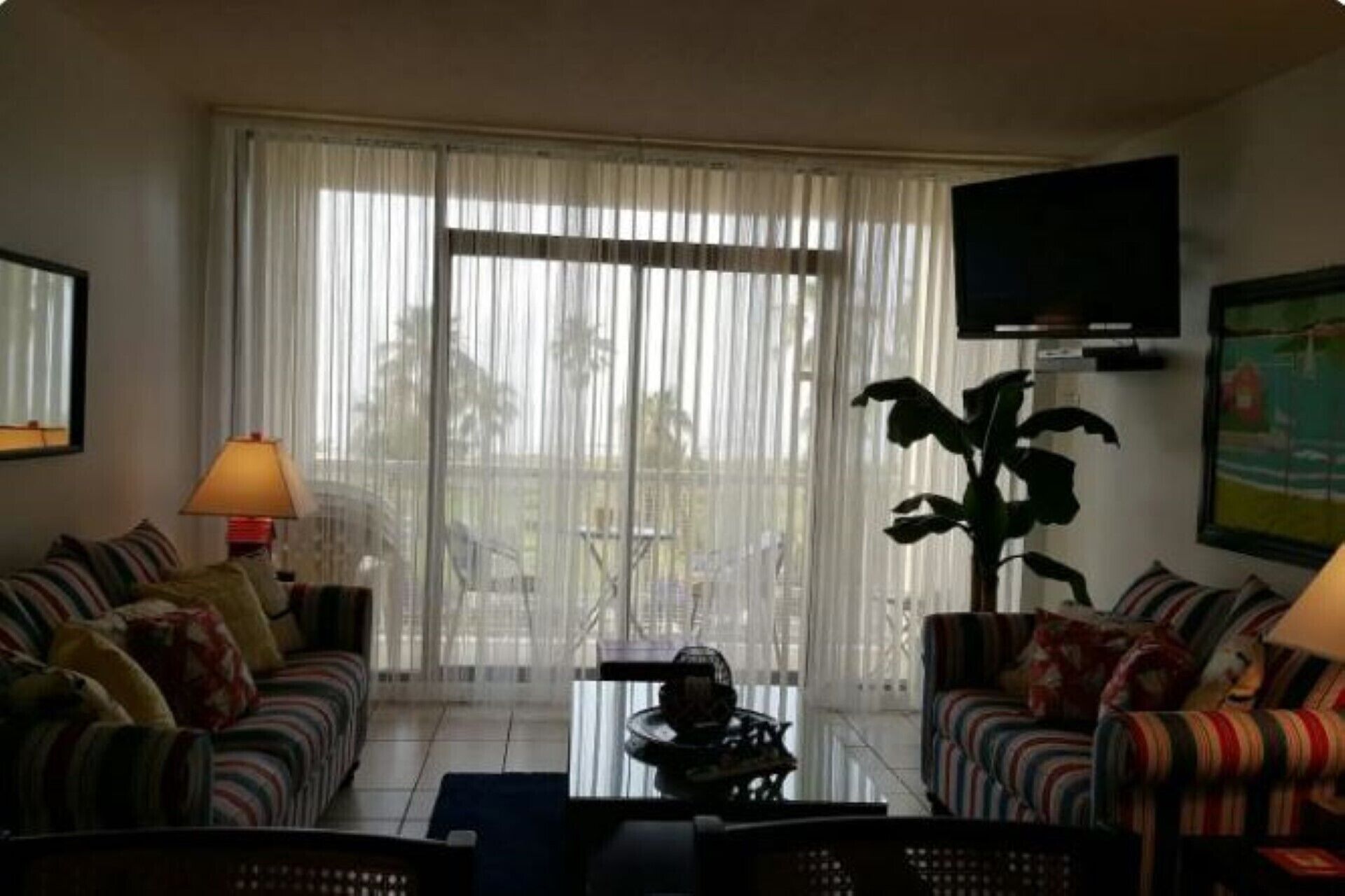 Undisturbed Gulf Views on the beachside