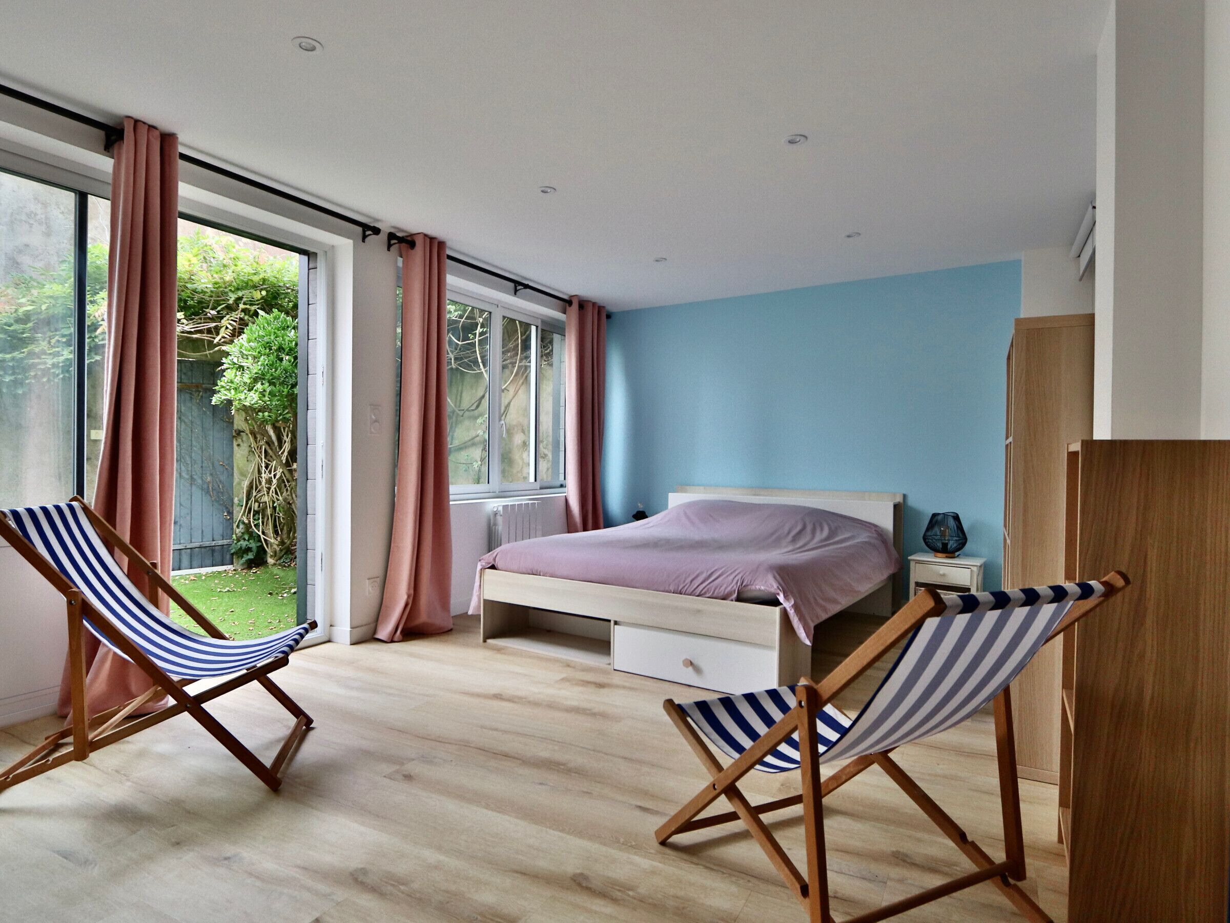 6 chambres, Wi-Fi gratuit