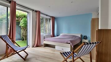 6 chambres, Wi-Fi gratuit