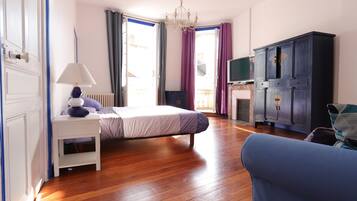 6 slaapkamers, gratis wifi