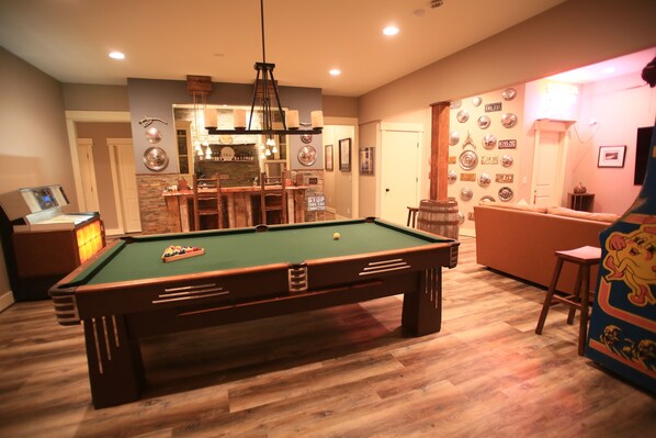 Games room