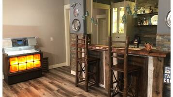 Bar (på overnatningsstedet)