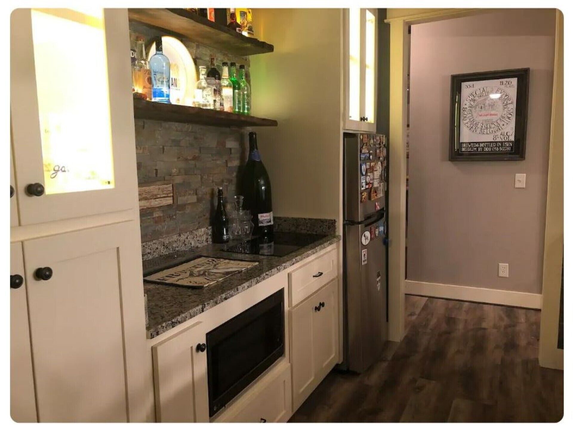 Fun, family Foothills retreat with Game Room!