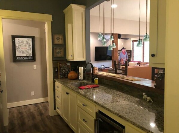 Interior - Fun, family Foothills retreat with Game Room and 6-person hot tub! (Landrum)