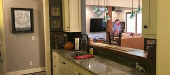 Chestnut Ridge Retreat