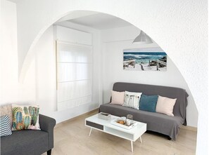 Flat-screen TV - COZY FLATS BENIDORM CENTRO 5th (Benidorm)