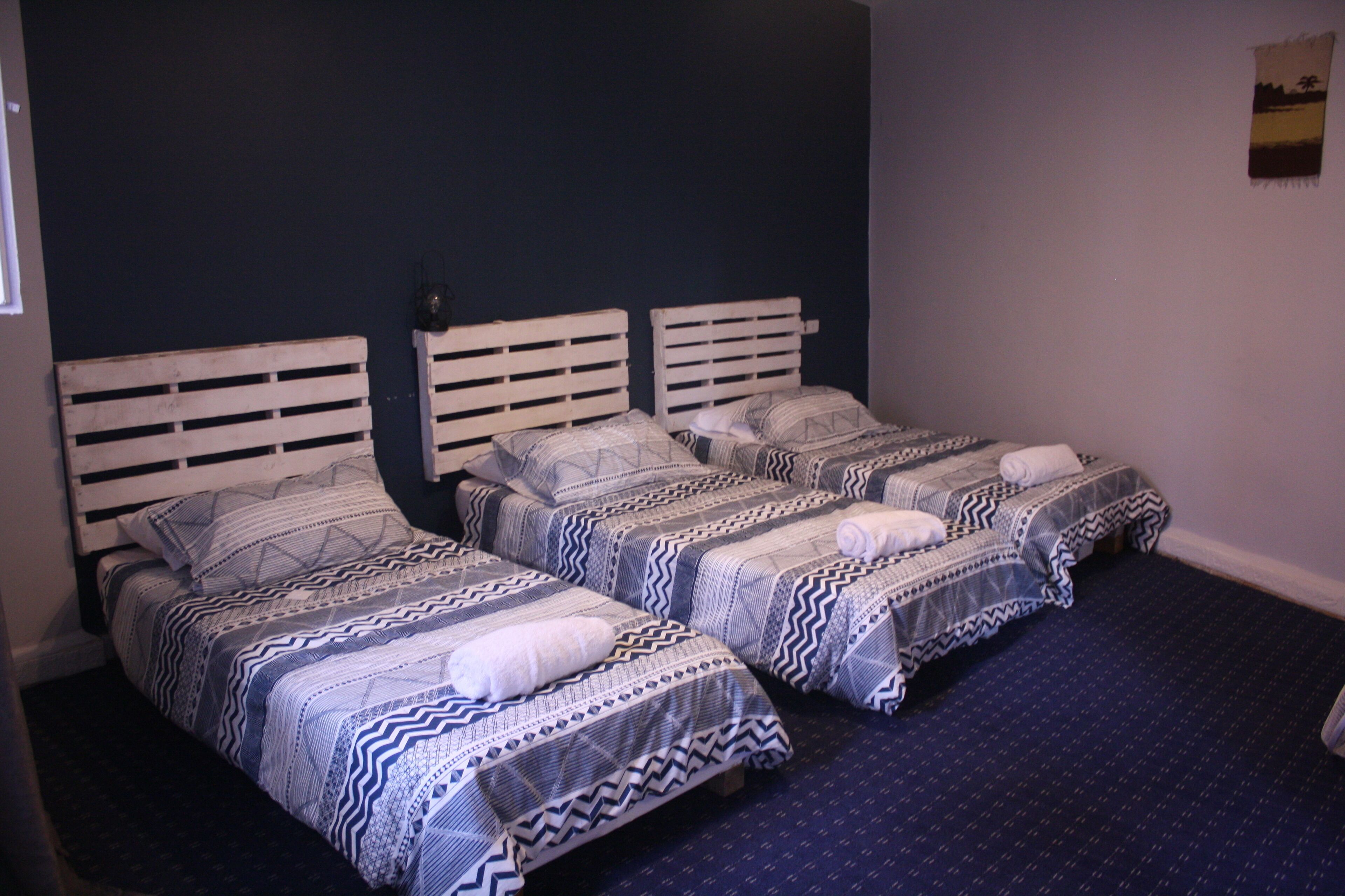 4 chambres, accès Internet, draps fournis