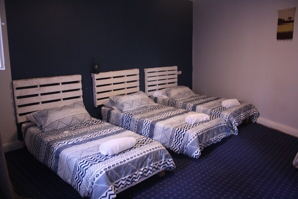 4 Schlafzimmer, Internetzugang, Bettwäsche