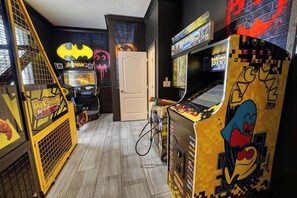 Spielezimmer