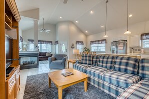 Fernseher, DVD-Player