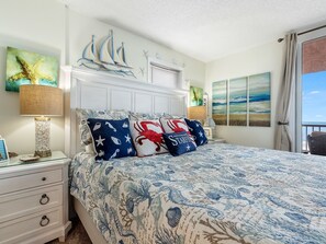 Condo, 3 habitaciones | 3 habitaciones, decoración personalizada y muebles diferentes 
