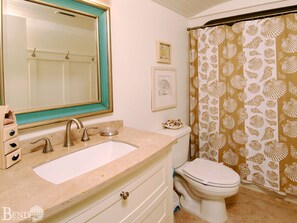 Bathroom - Perdido Quay 203 by Bender Vacation Rentals (Orange Beach)