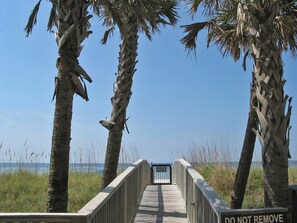 Beach - Perdido Quay 203 by Bender Vacation Rentals (Orange Beach)