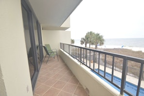 Condo, 2 Bedrooms | Balcony