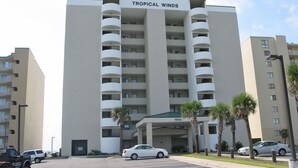 Condo, 3 Bedrooms | Exterior - Tropical Winds 104 by Bender Vacation Rentals (Gulf Shores)