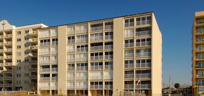 Condo, 2 Bedrooms | Exterior - Edgewater 62 by Bender Vacation Rentals (Gulf Shores)