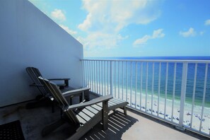 Condo, 2 Bedrooms | Balcony - Lighthouse 1605 by Bender Vacation Rentals (Gulf Shores)