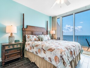 Room - Lighthouse 1605 by Bender Vacation Rentals (Gulf Shores)